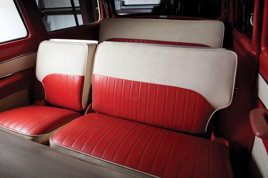  Ford Country Squire Station Wagon 1956 года  (фото 3 из 24)